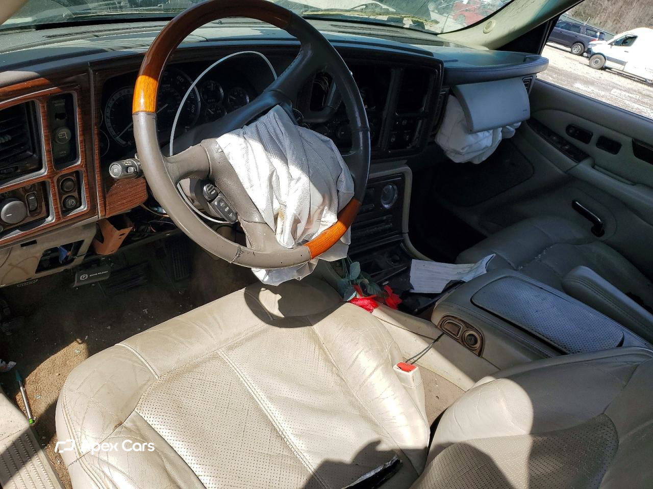 Cadillac Escalade 2002