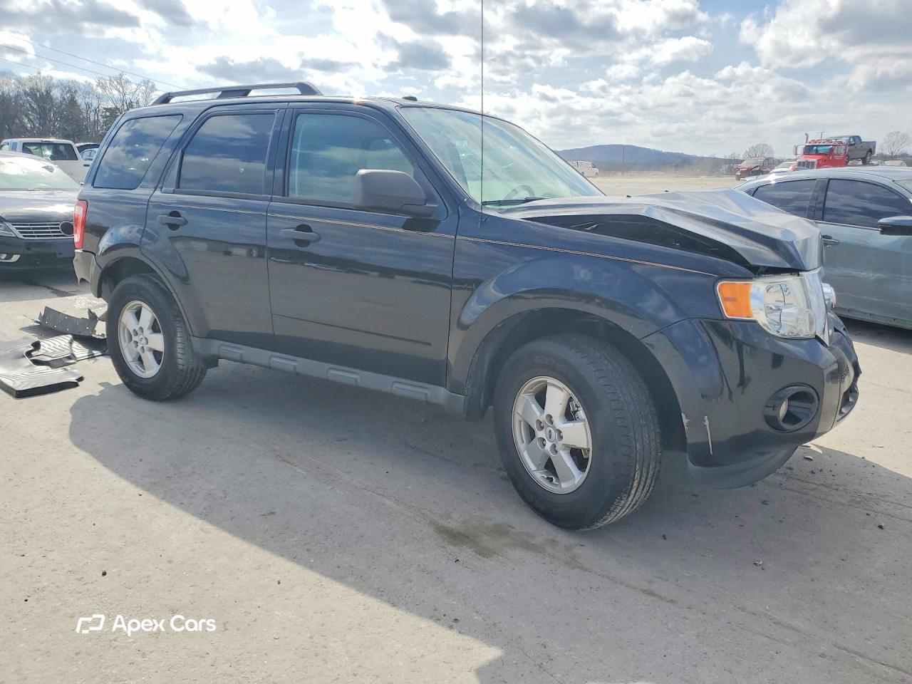 Ford Escape 2012
