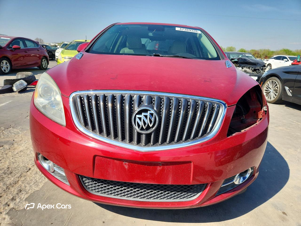 Buick Verano 2016