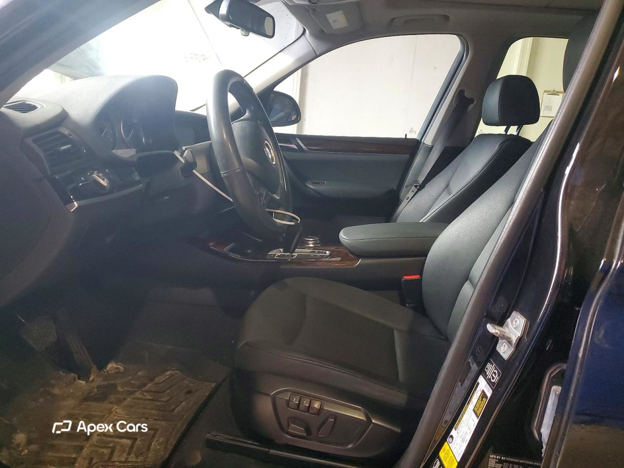 BMW X3 2015