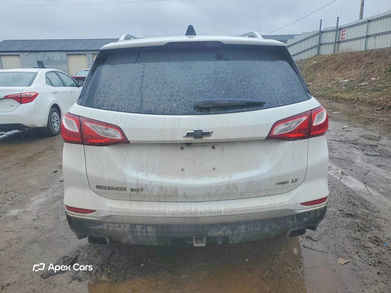 Chevrolet Equinox 2020