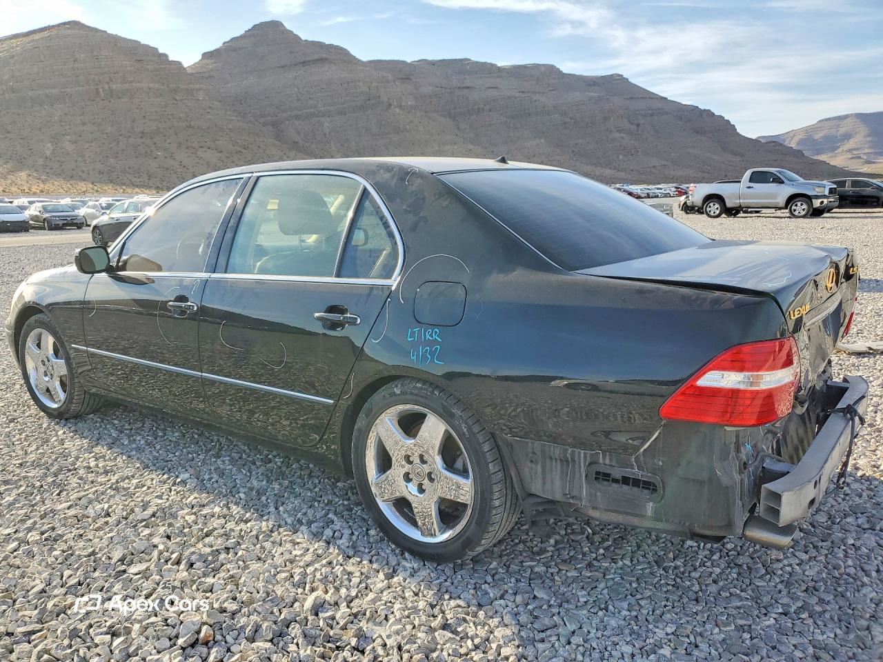 Lexus LS 2005
