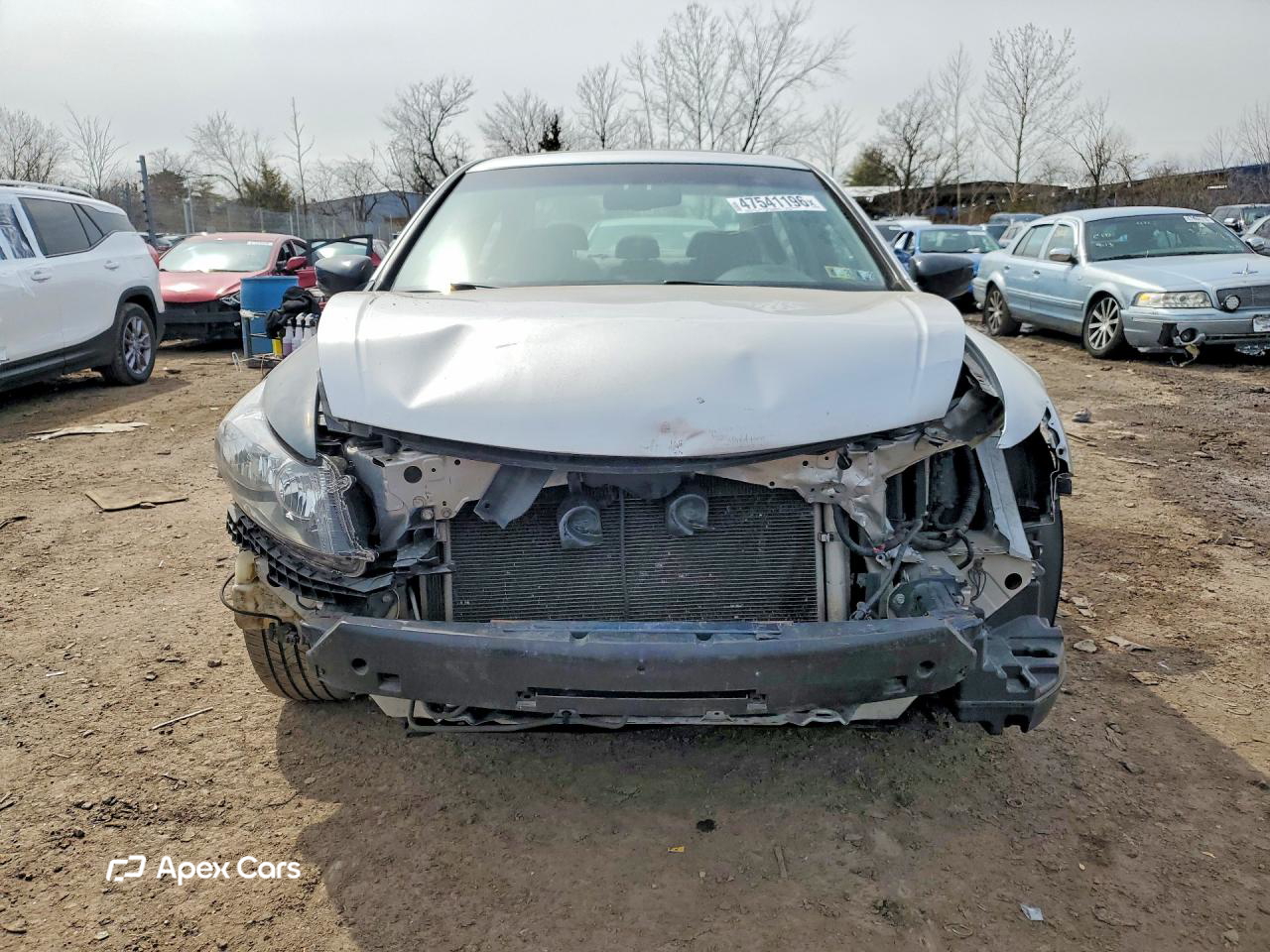 Honda Accord 2010