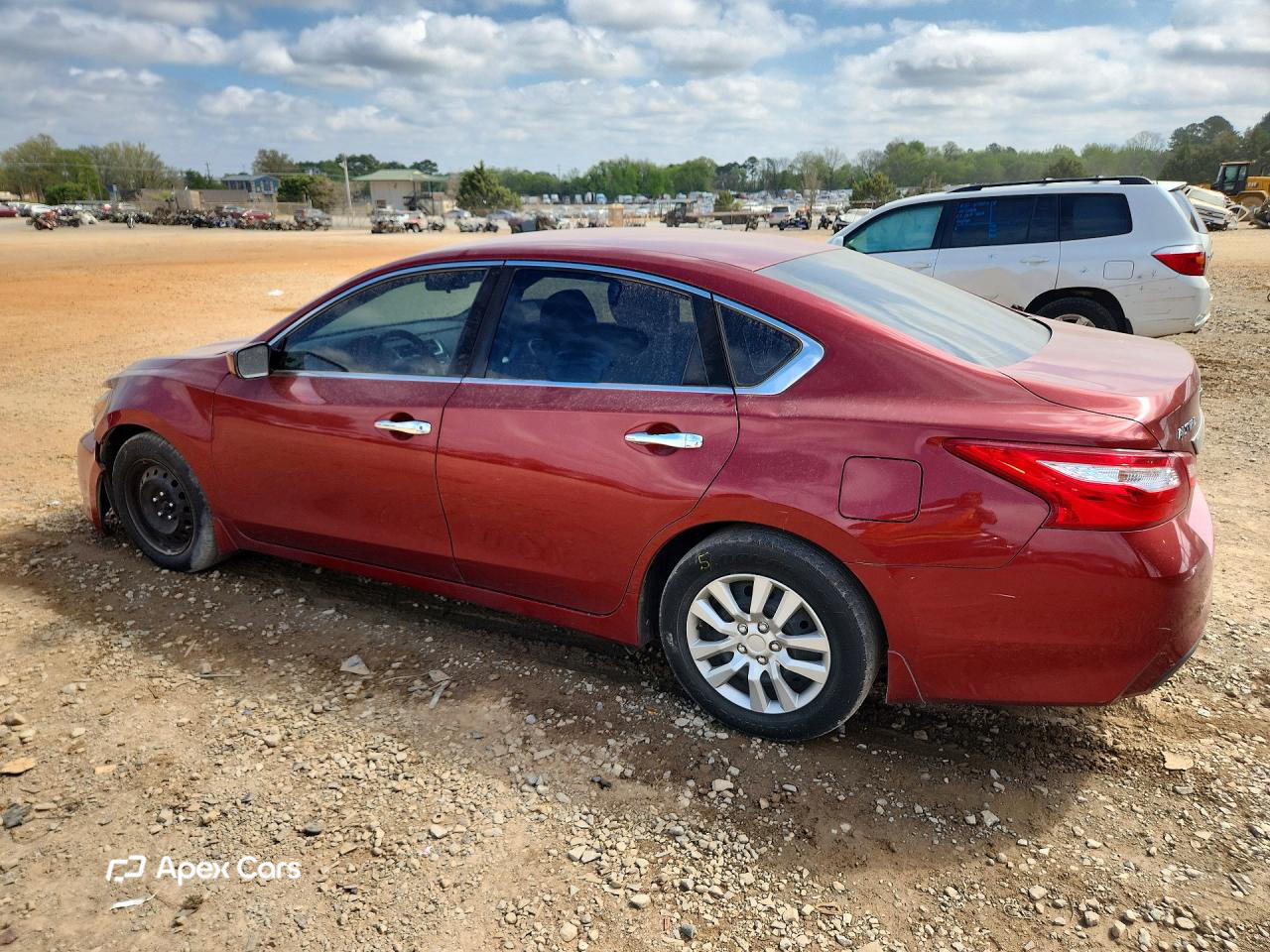 Nissan Altima 2016