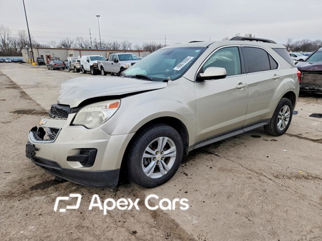 Chevrolet Equinox 2015 - Image 1 of 14