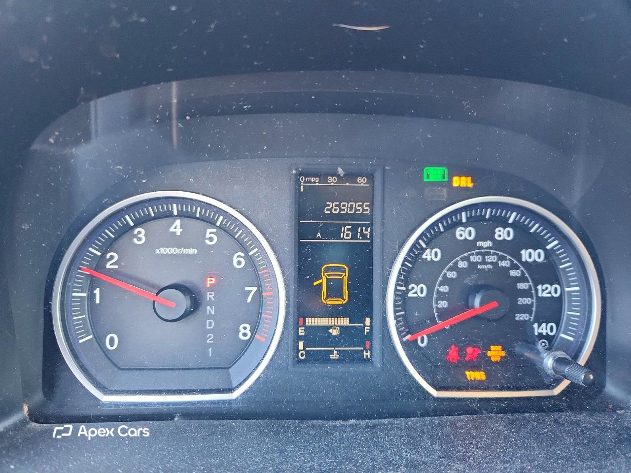Honda CR-V 2007