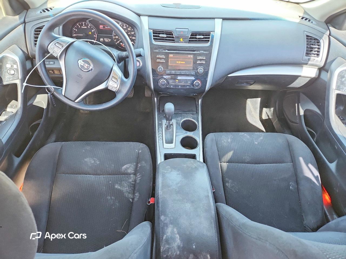 Nissan Altima 2014