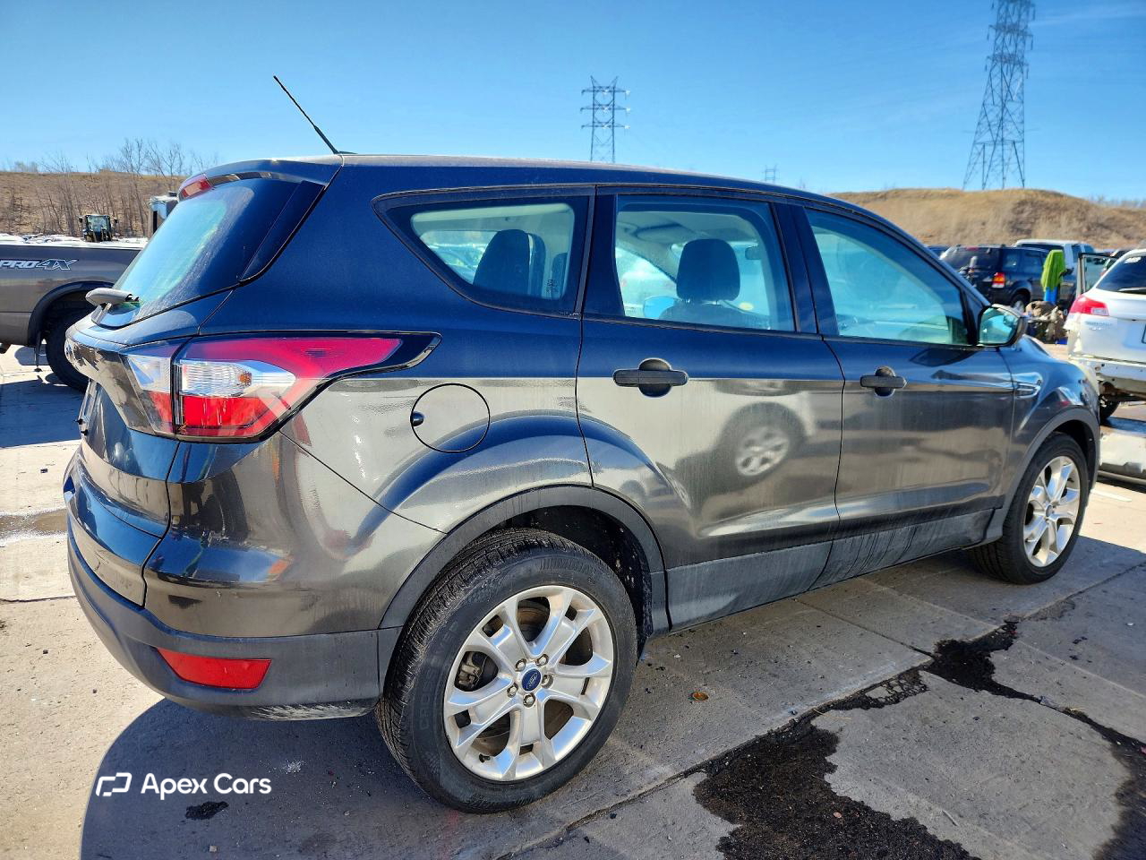 Ford Escape 2017