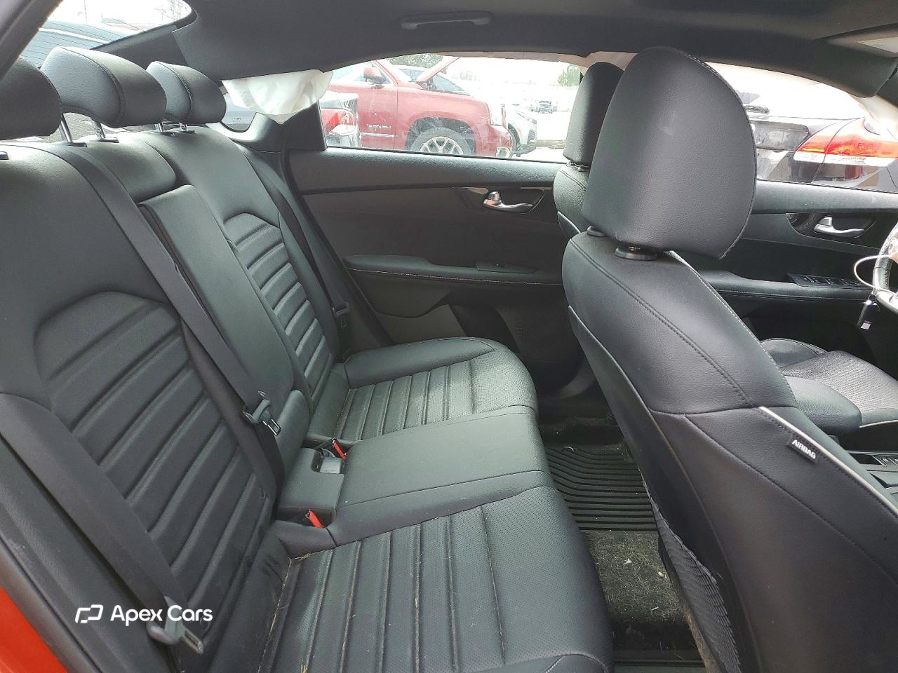 Kia Forte 2023