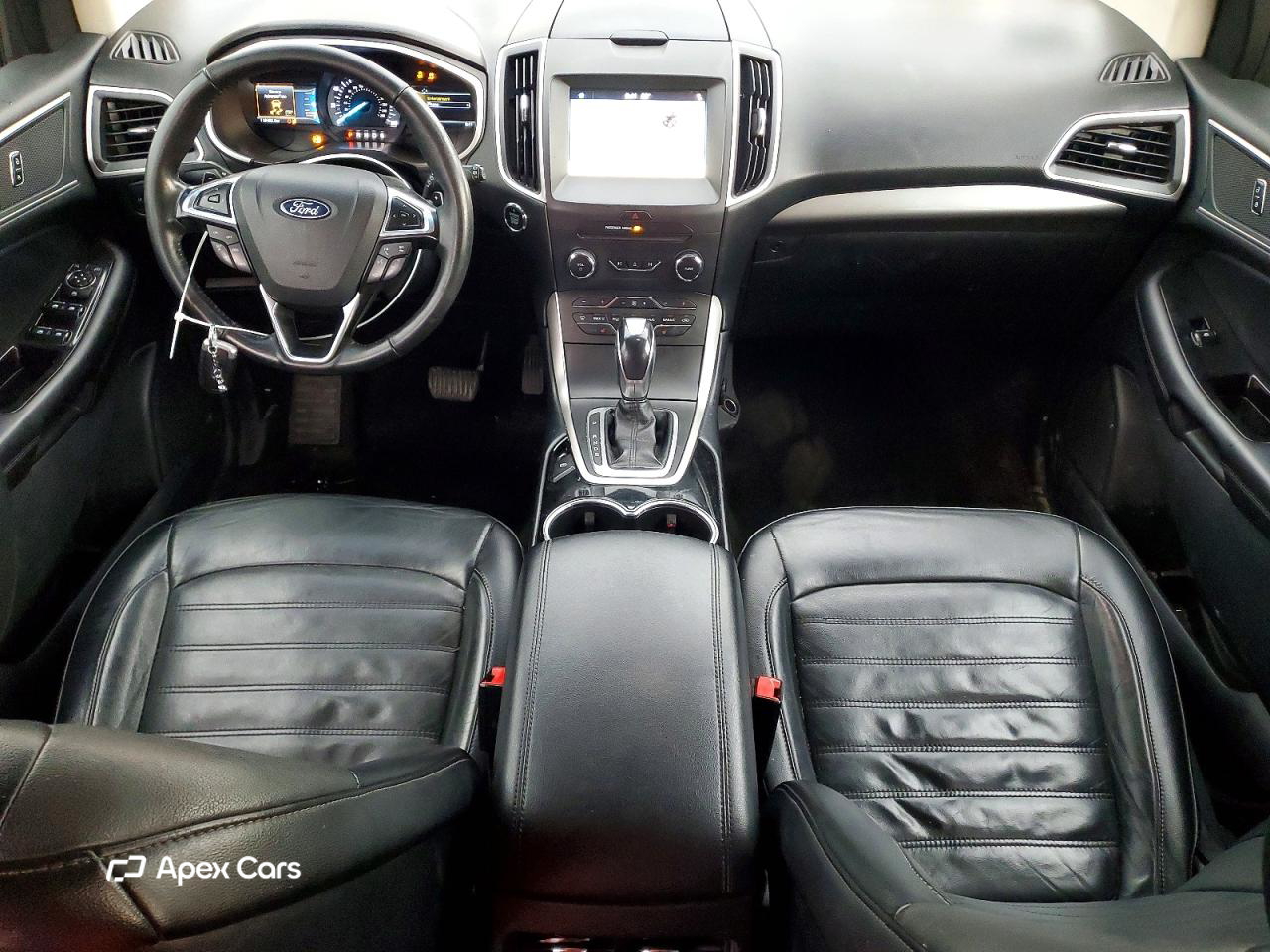 Ford Edge 2018