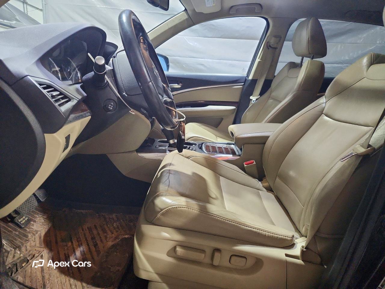 Acura MDX 2014