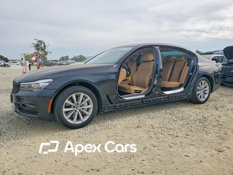 BMW Series 7 2016 - Image 1 of 13