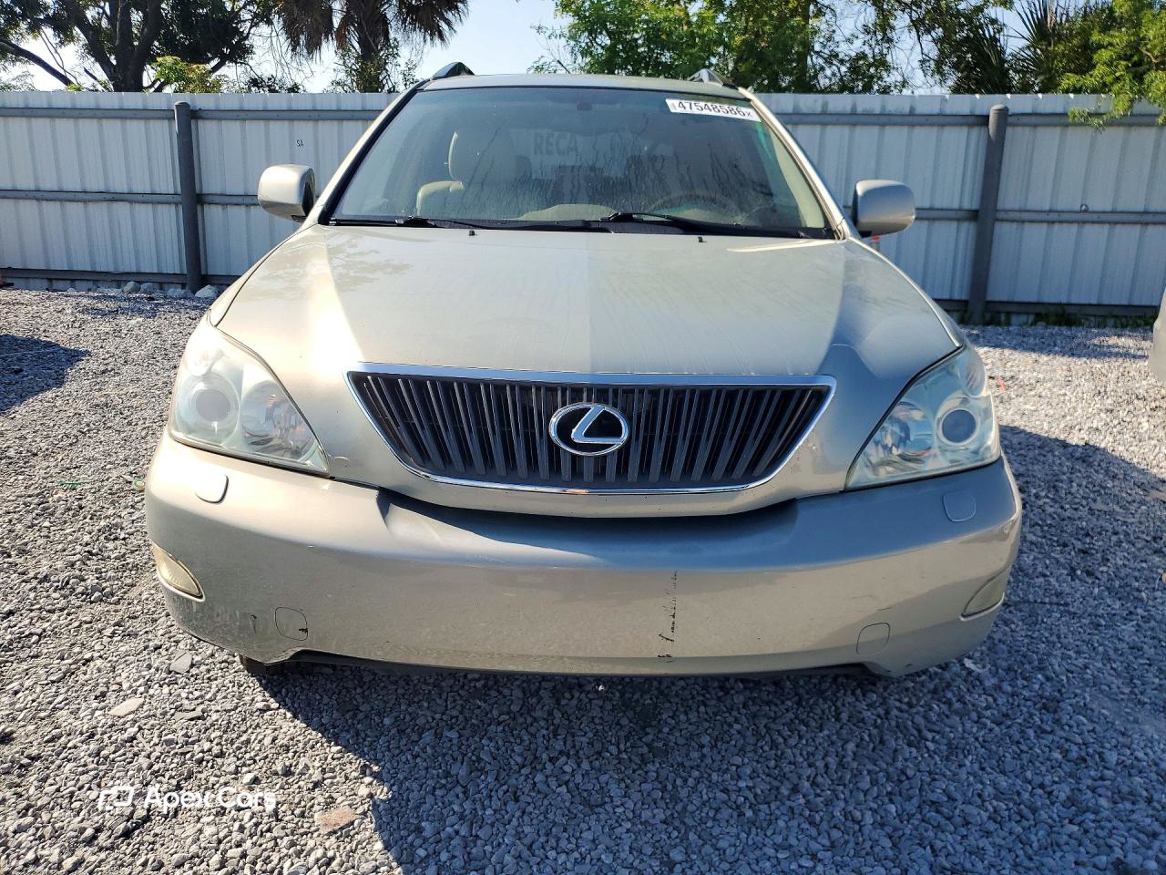 Lexus RX 2004