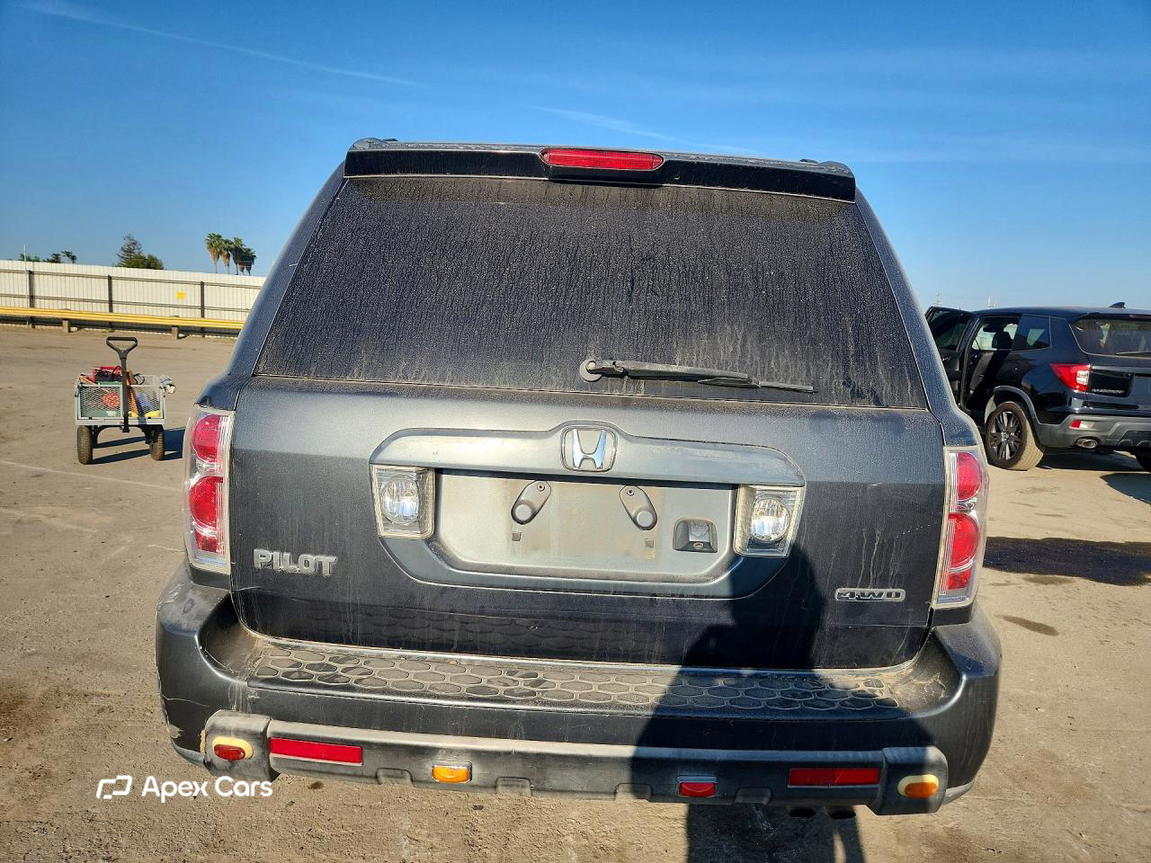 Honda Pilot 2006