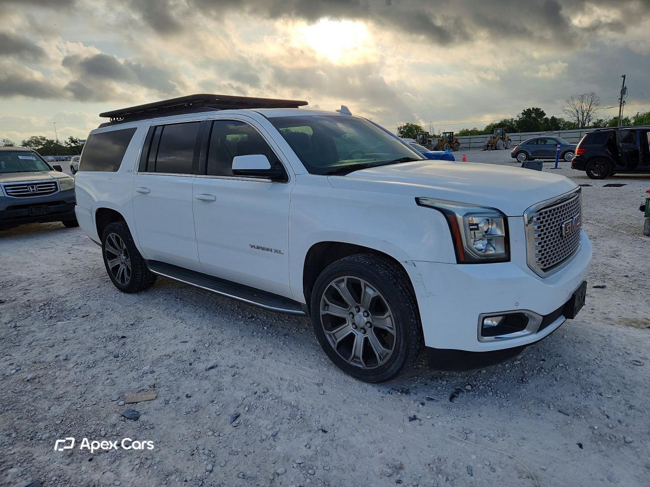 GMC Yukon 2016