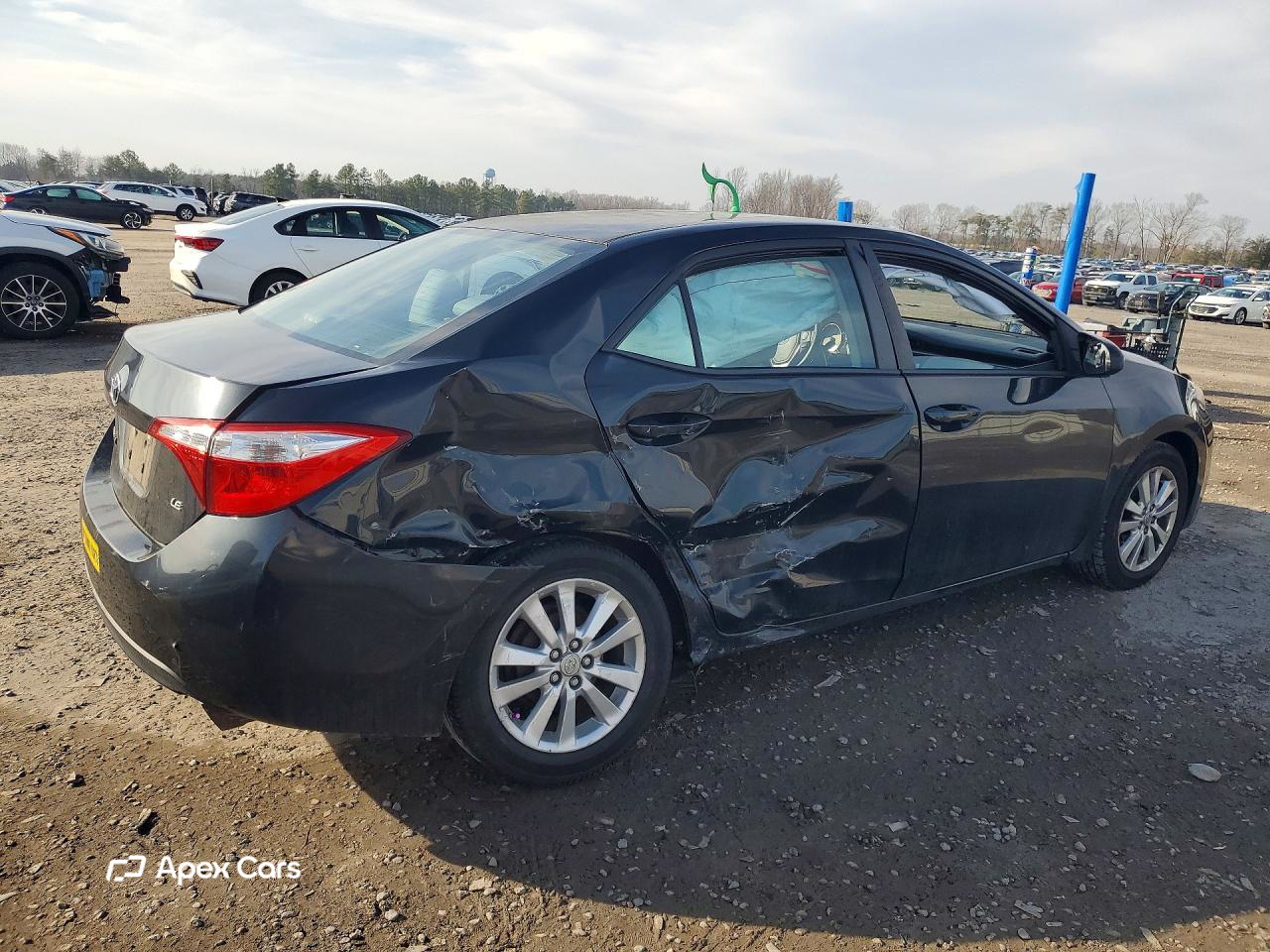 Toyota Corolla 2014