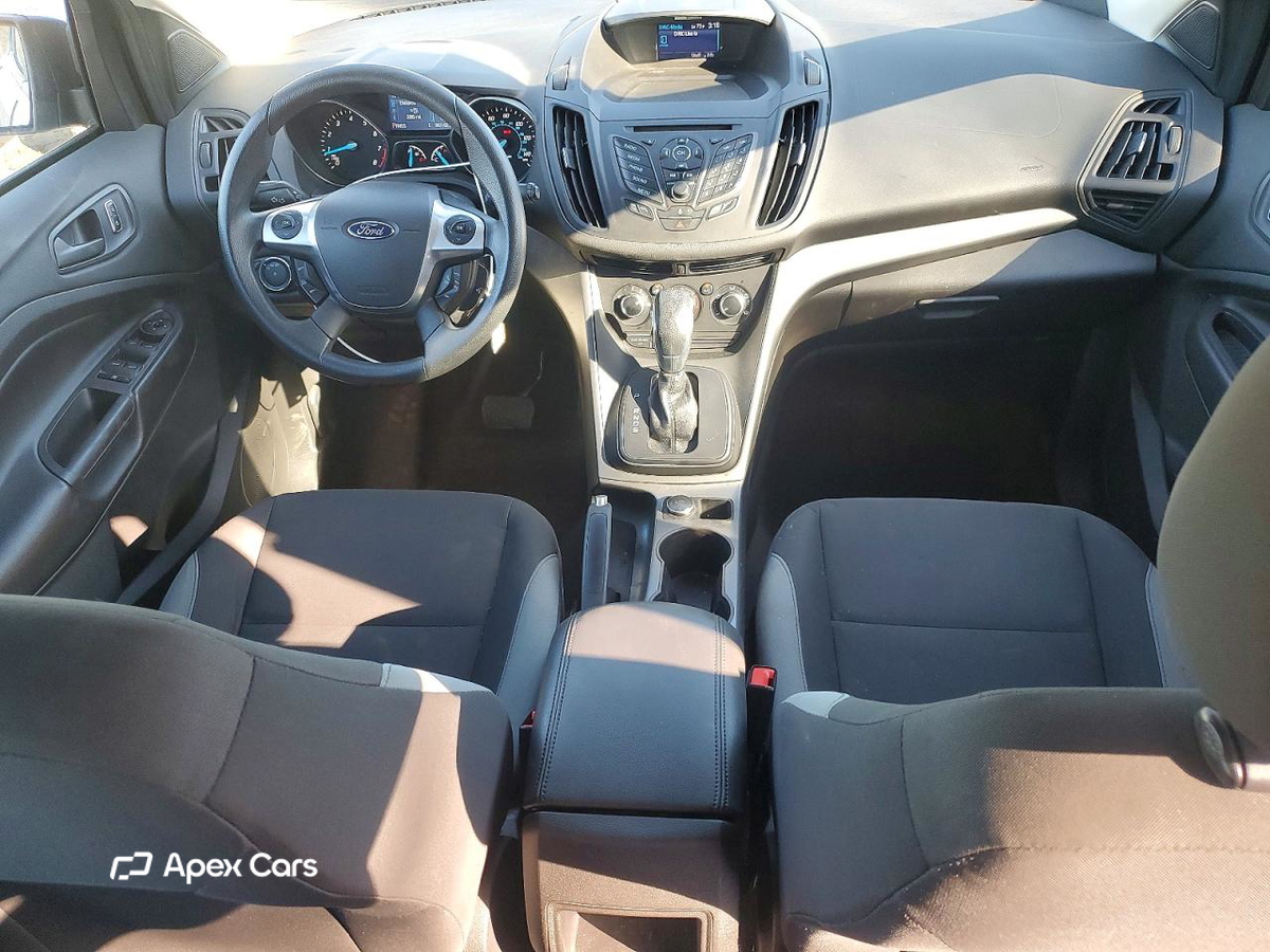 Ford Escape 2014