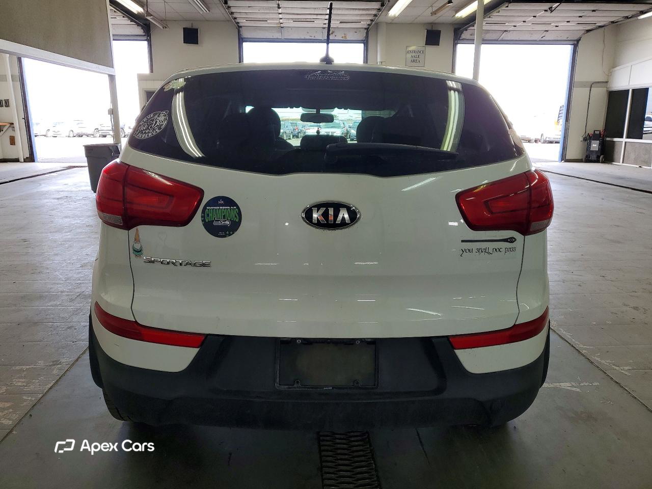 Kia Sportage 2015