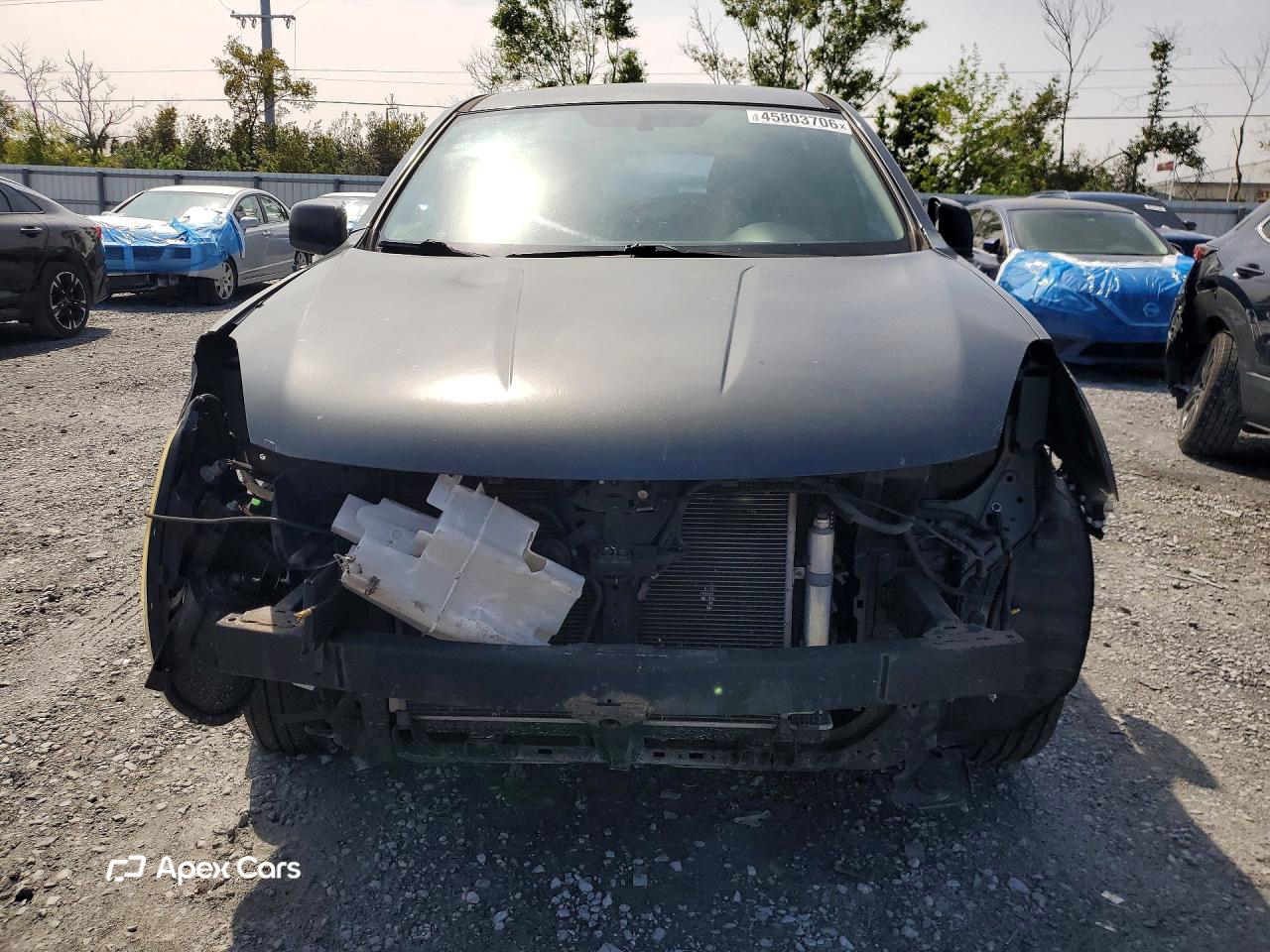 Nissan Rogue 2012