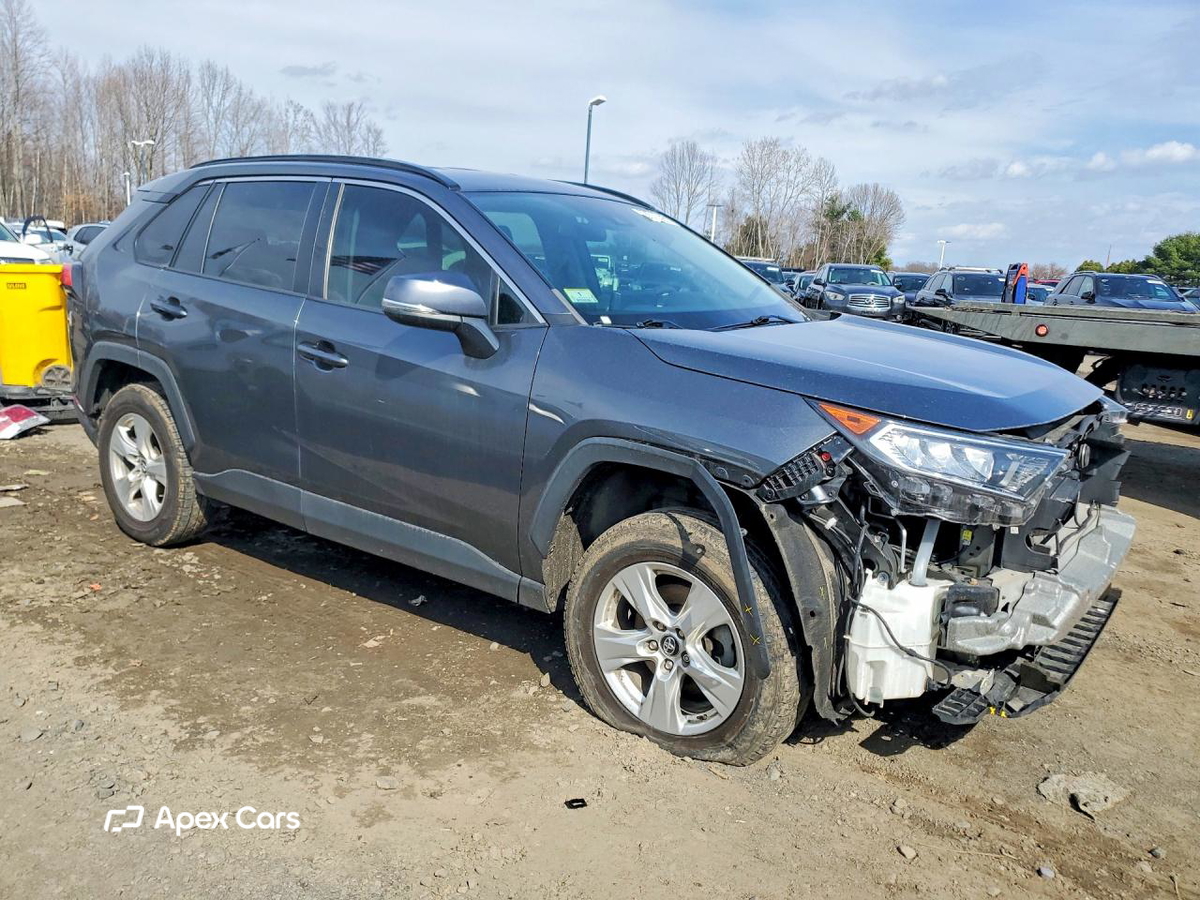 Toyota RAV 4 2020