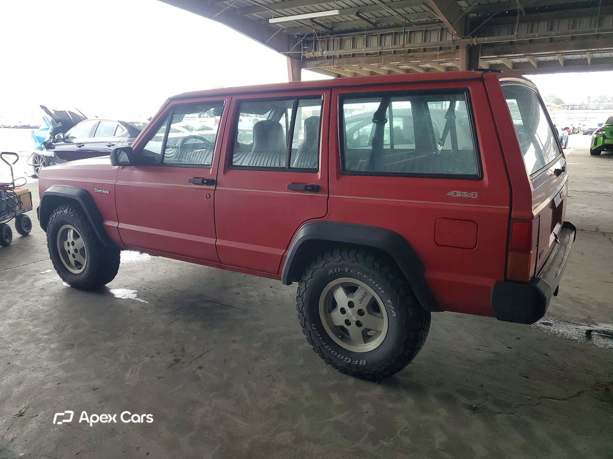 Jeep Cherokee 1995