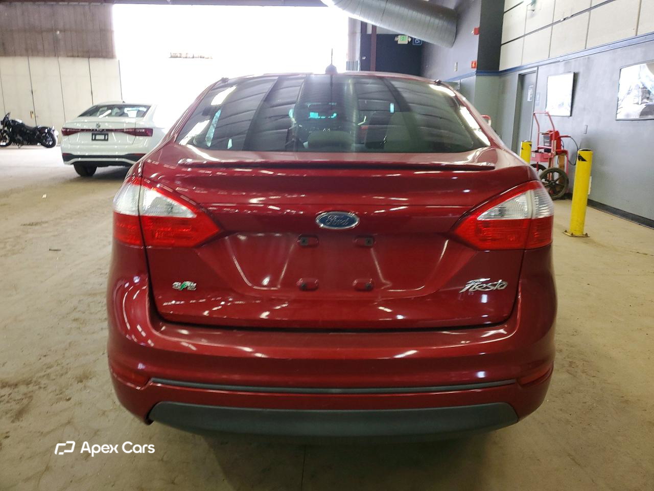 Ford Fiesta 2014
