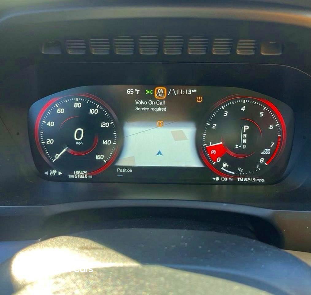 Volvo XC90 2016