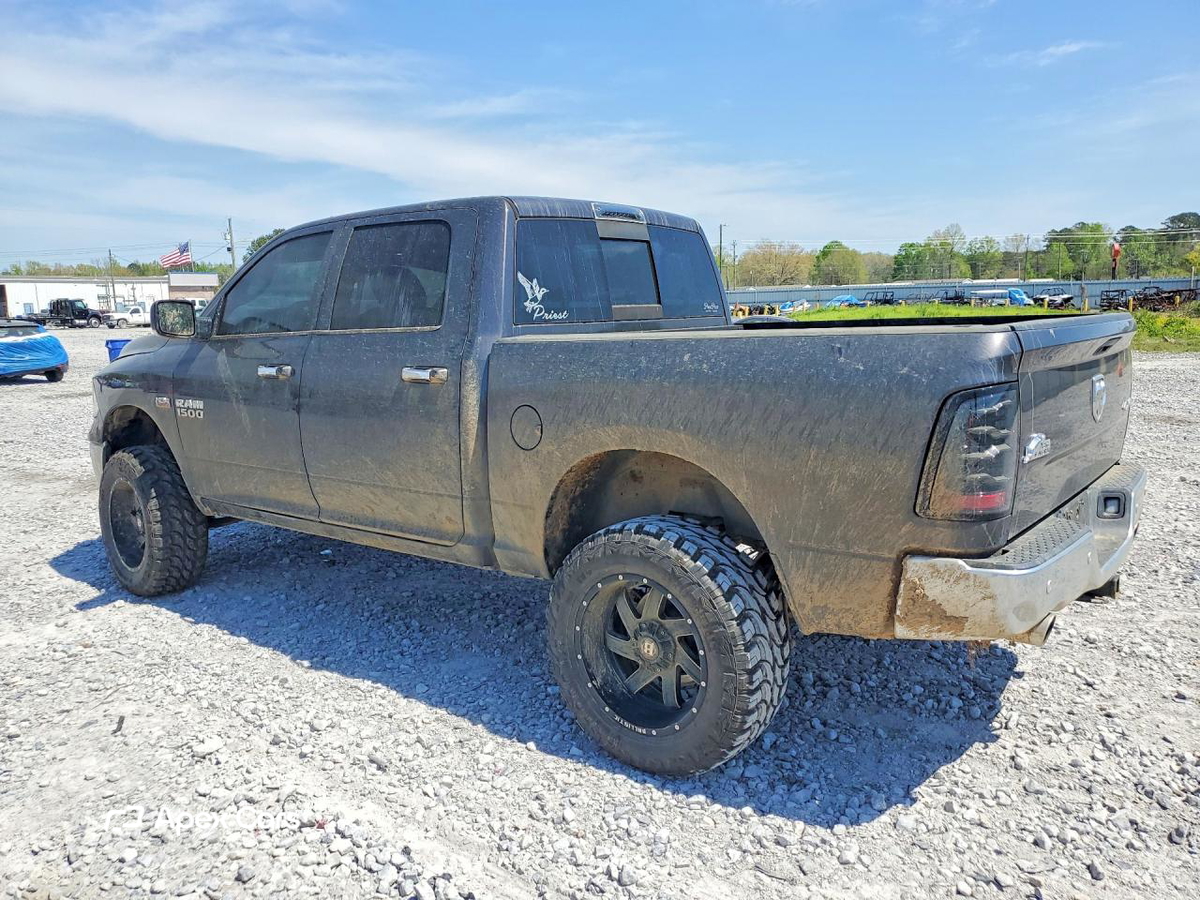 RAM 1500 2017