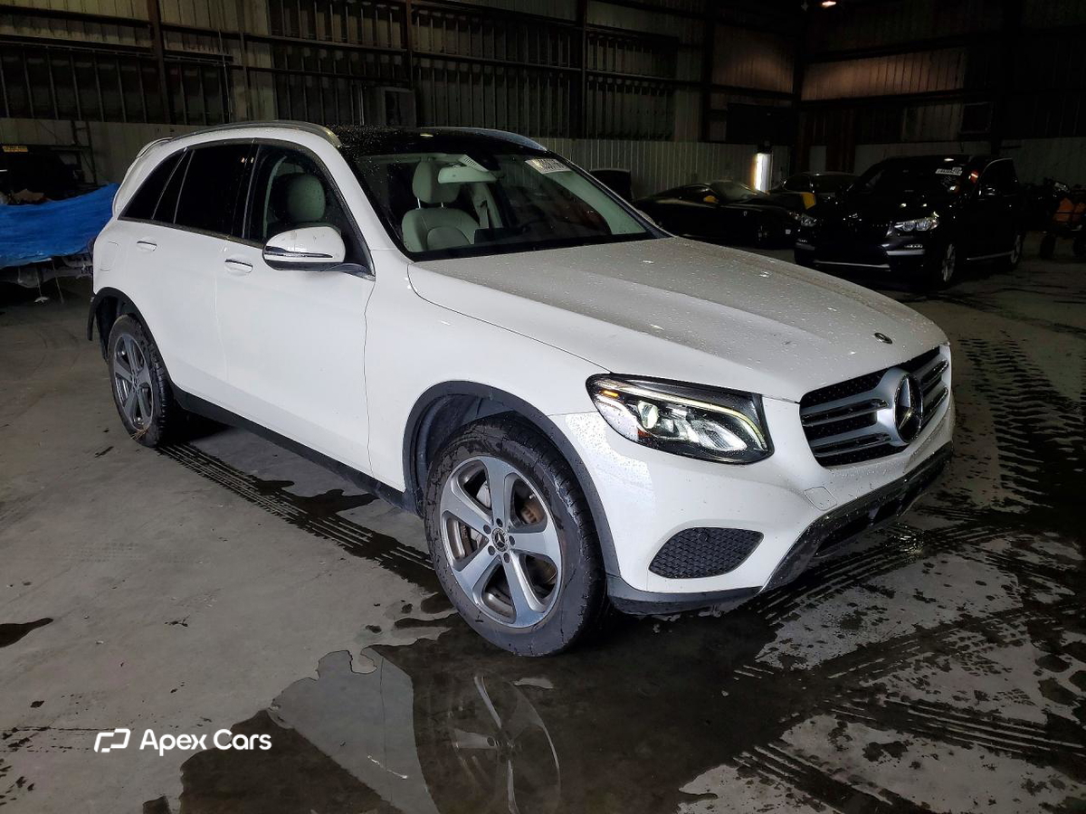 Mercedes-Benz GLC 2017