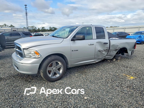 Dodge RAM 2010 - Image 1 of 14