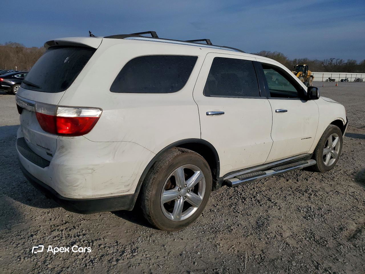 Dodge Durango 2013