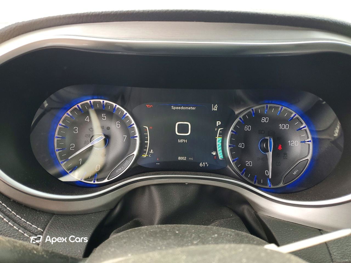 Chrysler Pacifica 2023