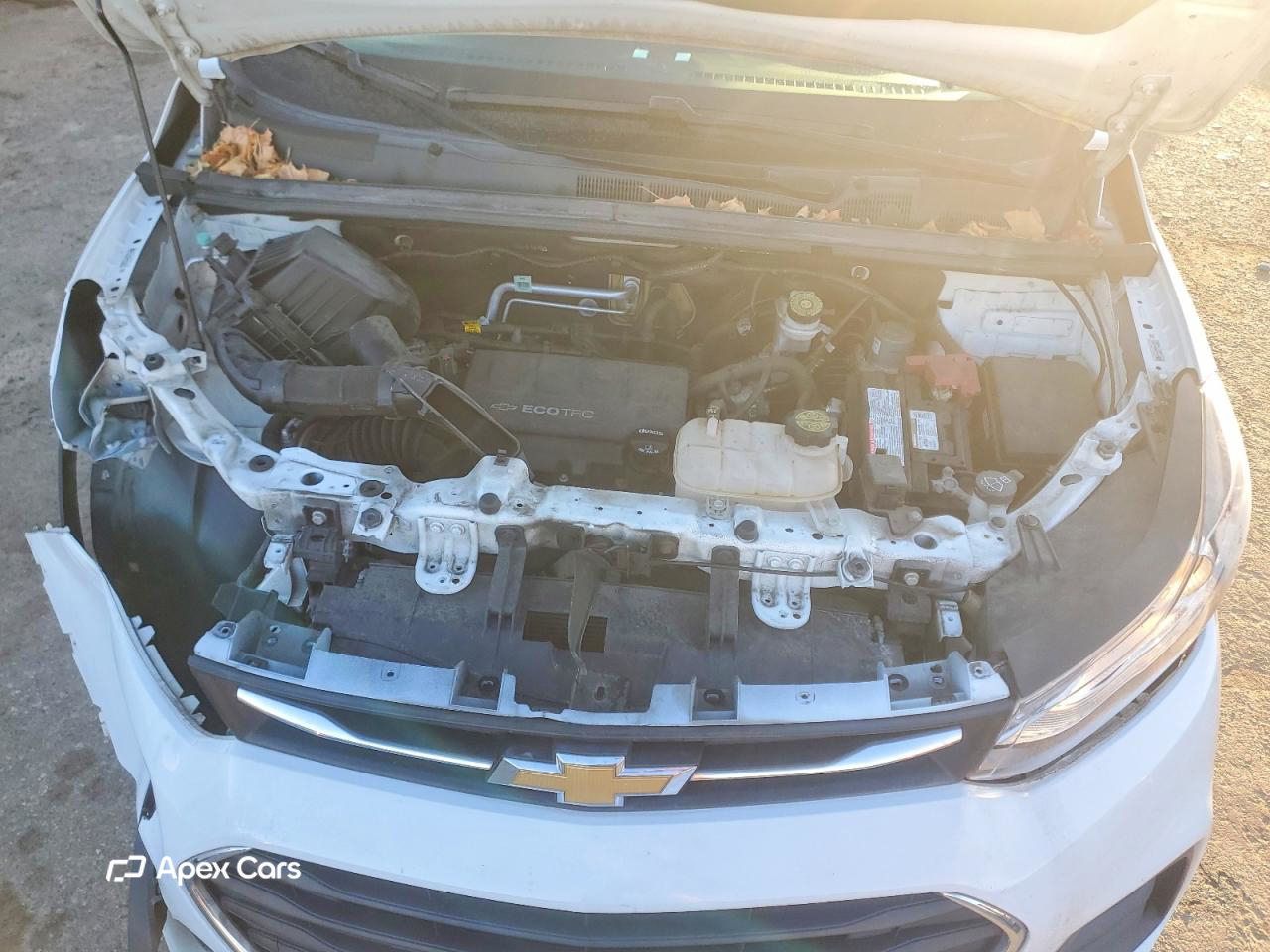 Chevrolet Trax 2018