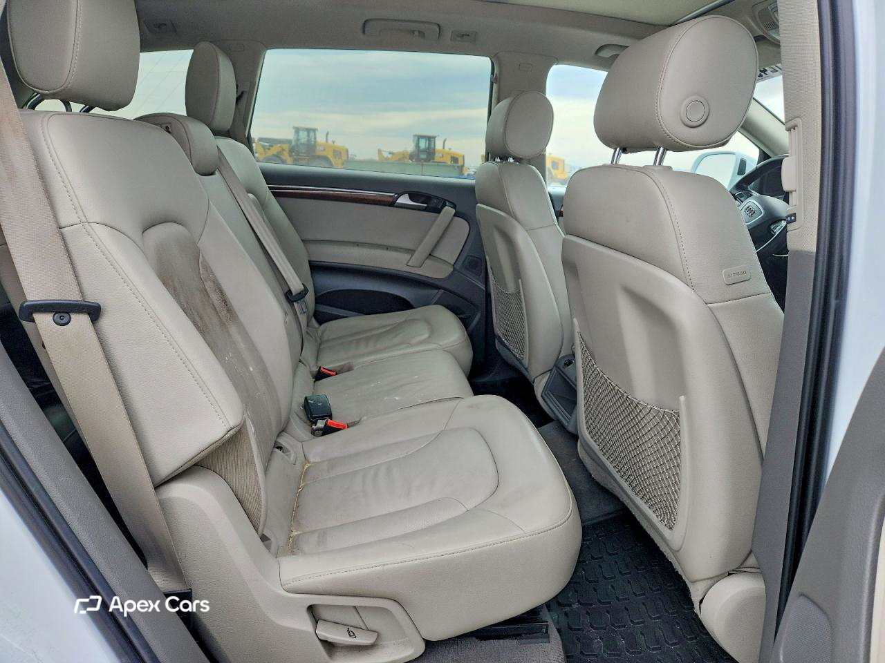 Audi Q7 2015
