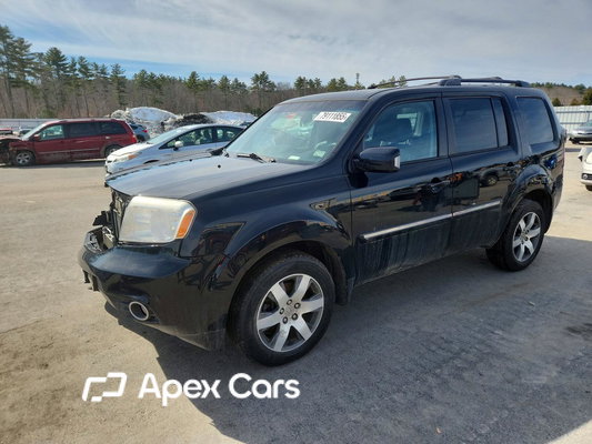 Honda Pilot 2015 - Image 1 of 14