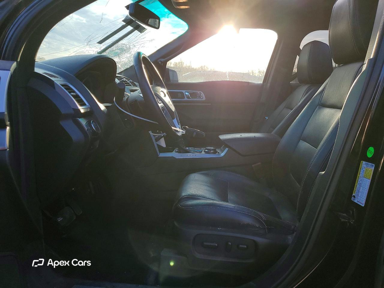Ford Explorer 2014