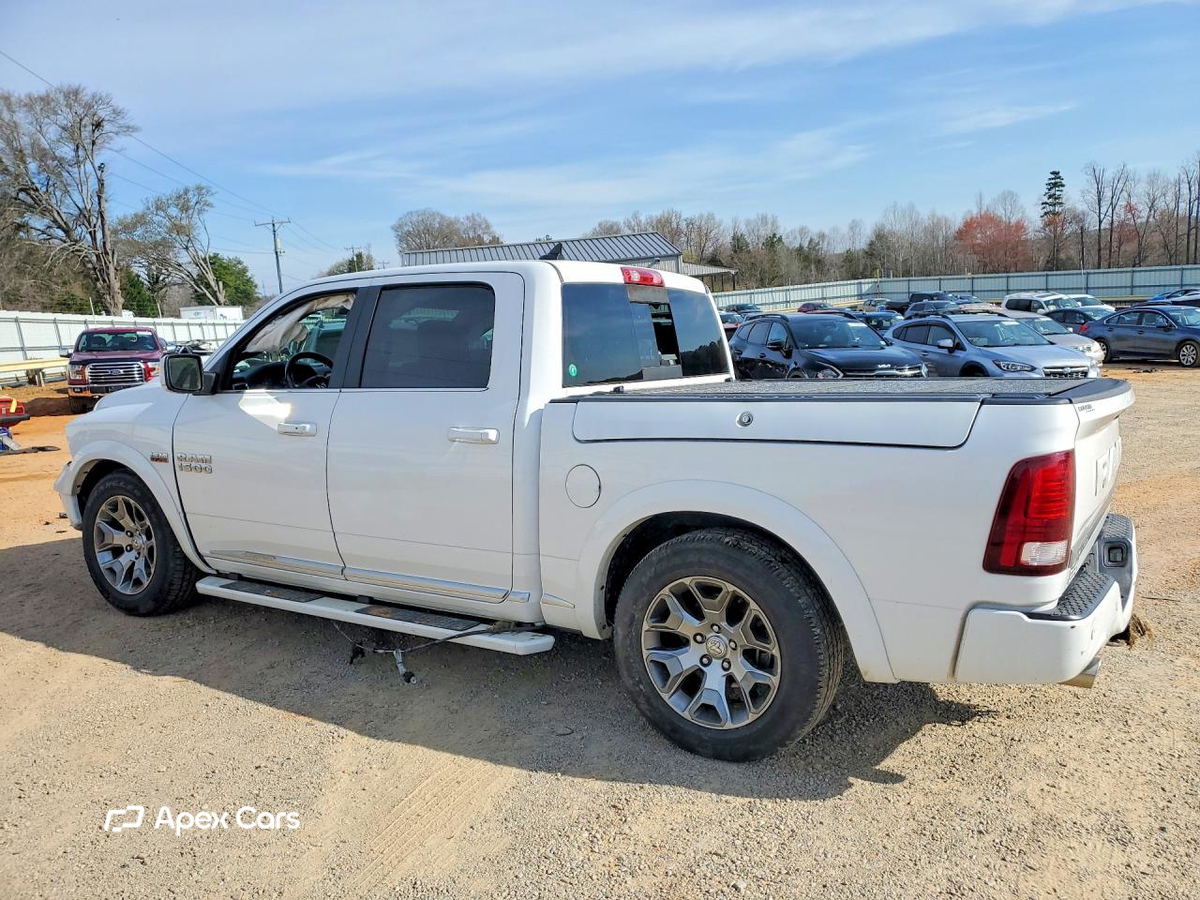 RAM 1500 2018