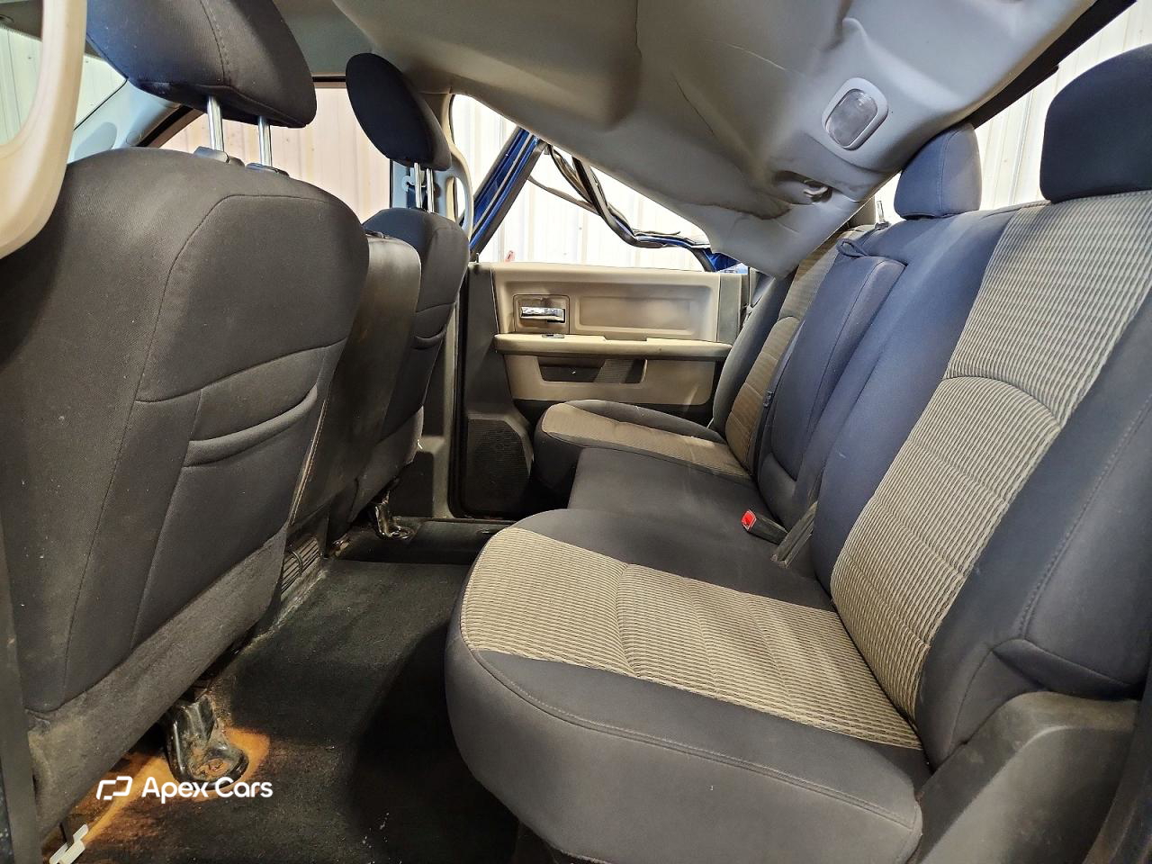 Dodge RAM 2010