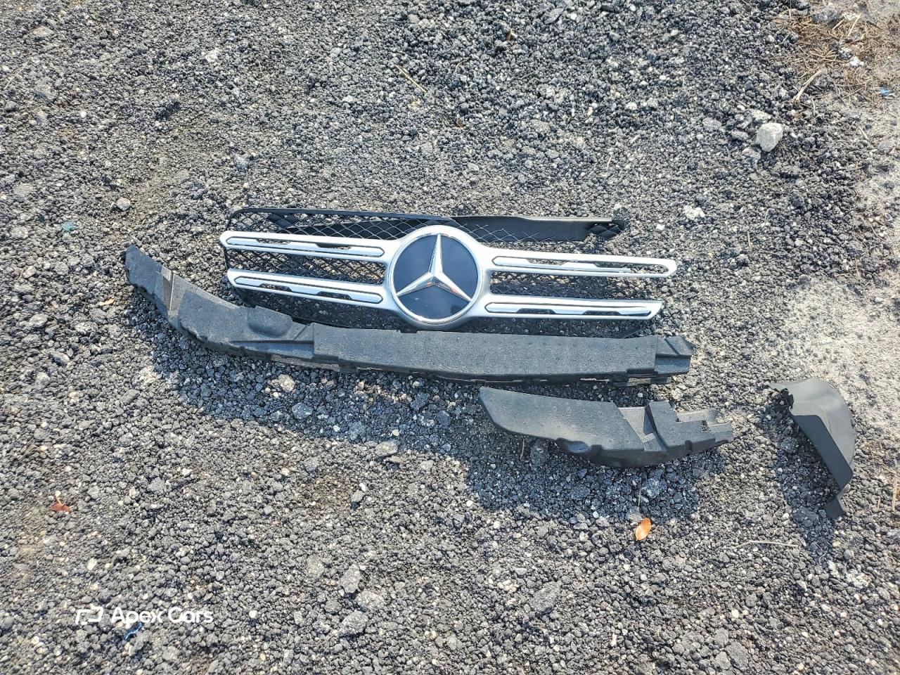 Mercedes-Benz GLC 2020