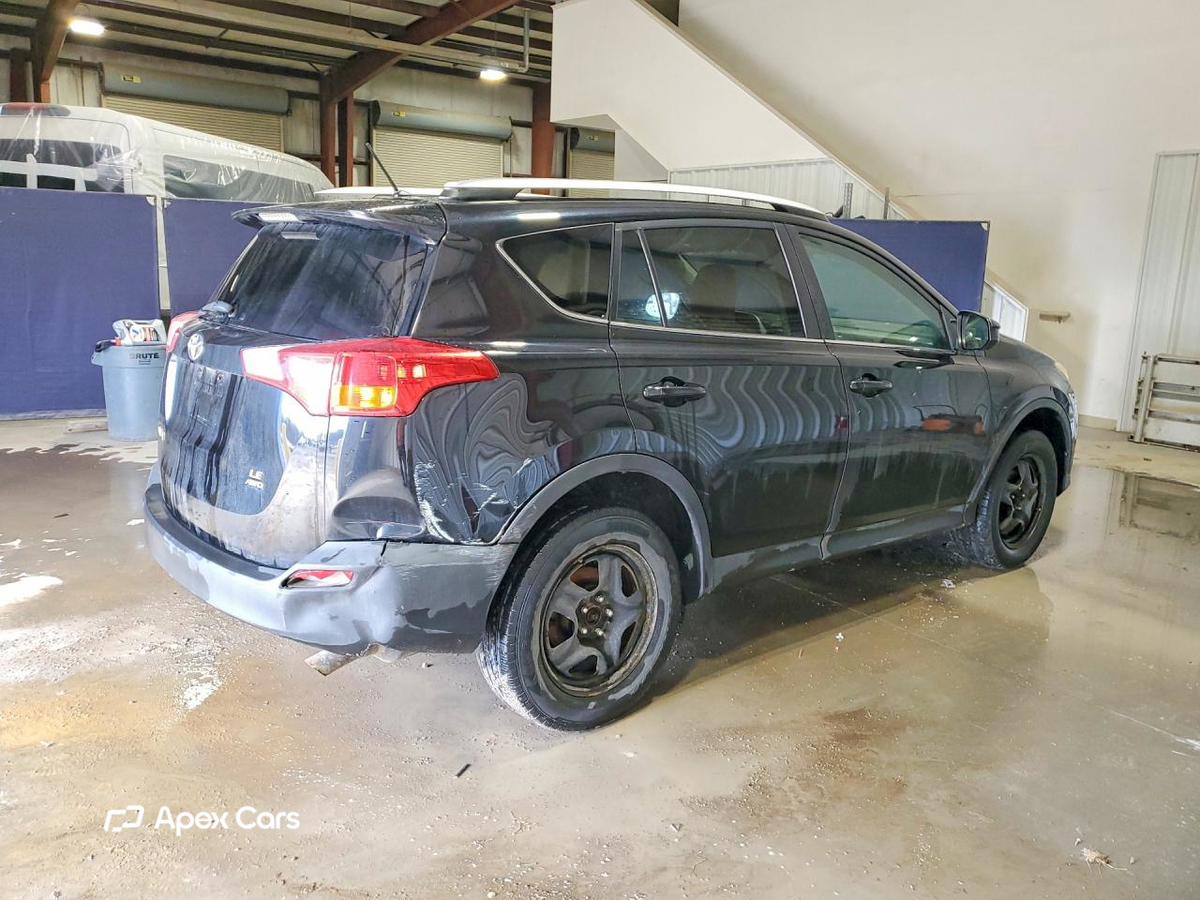 Toyota RAV 4 2013