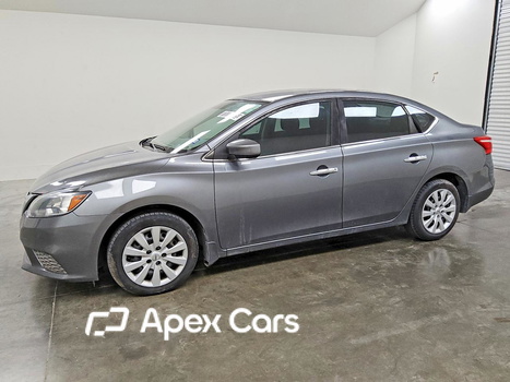 Nissan Sentra 2019 - Image 1 of 10