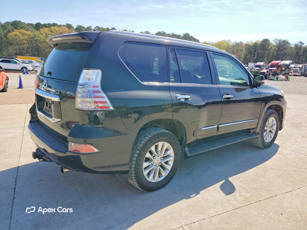 Lexus GX 2015