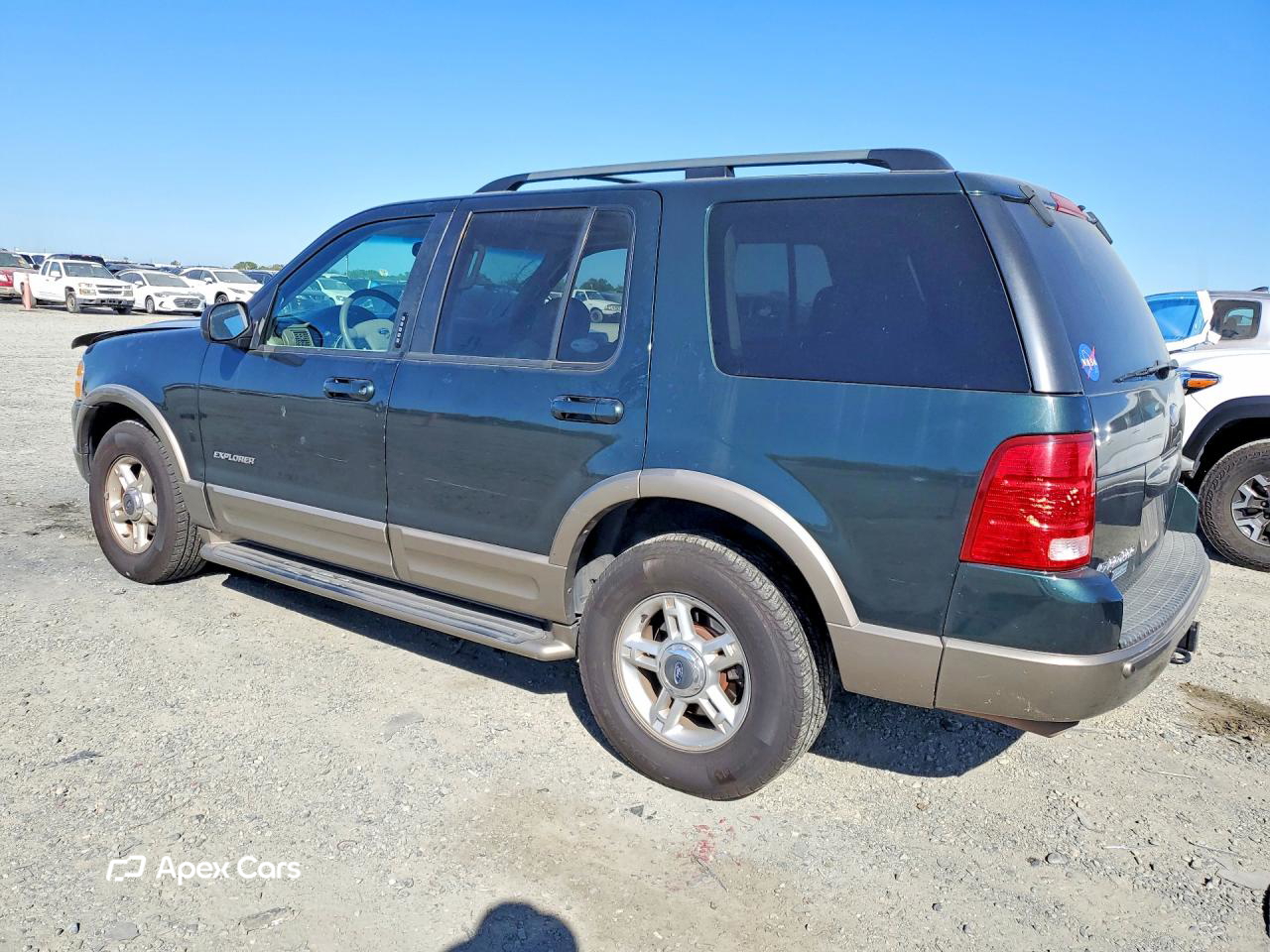 Ford Explorer 2002
