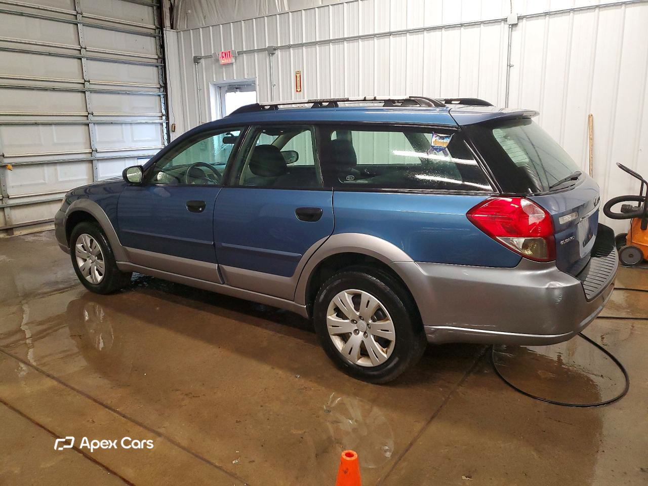 Subaru Legacy 2007