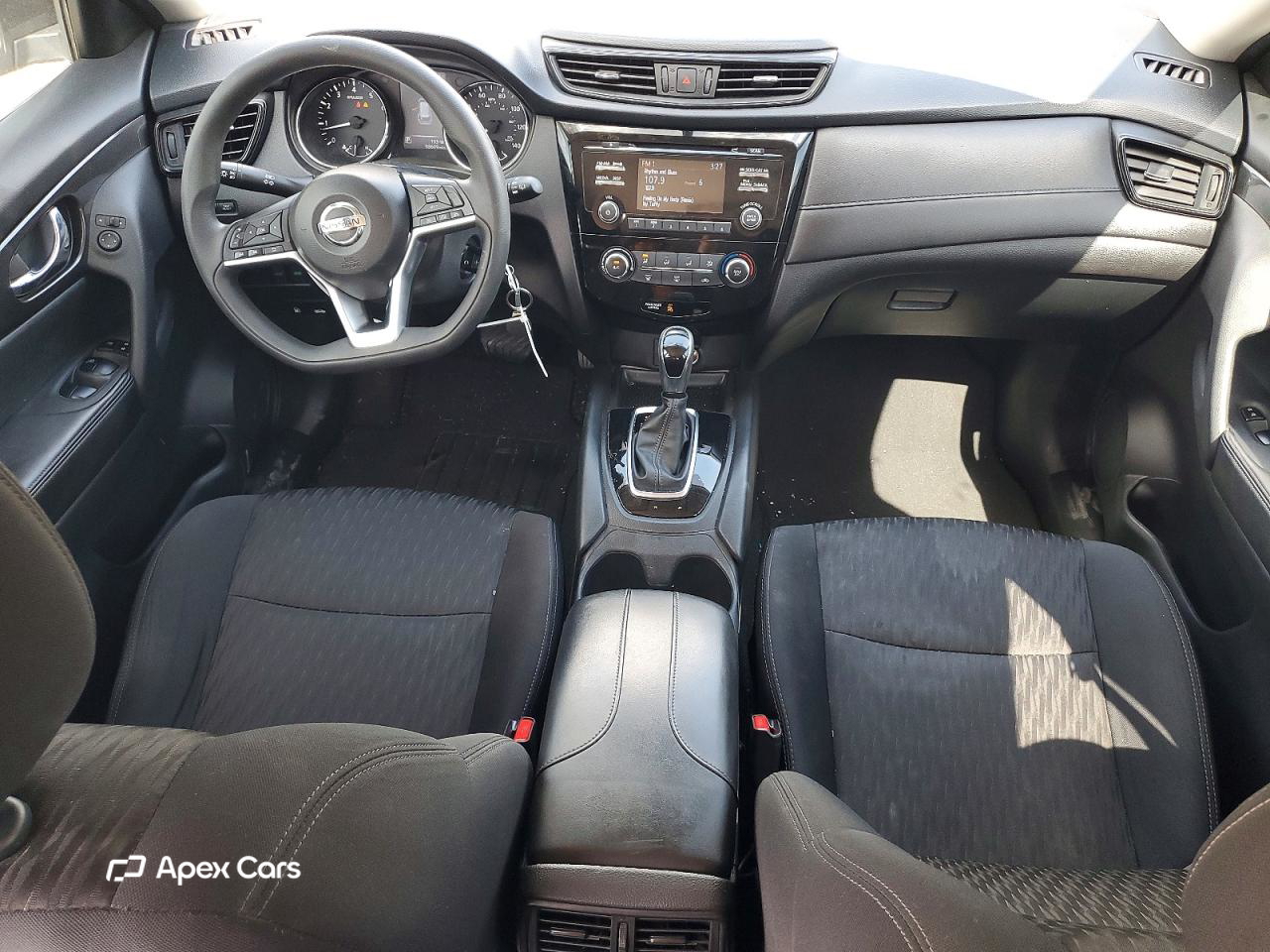 Nissan Rogue 2017