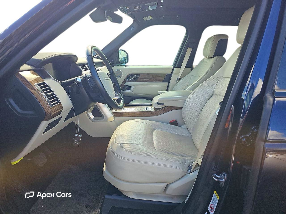 Land Rover Range Rover 2021