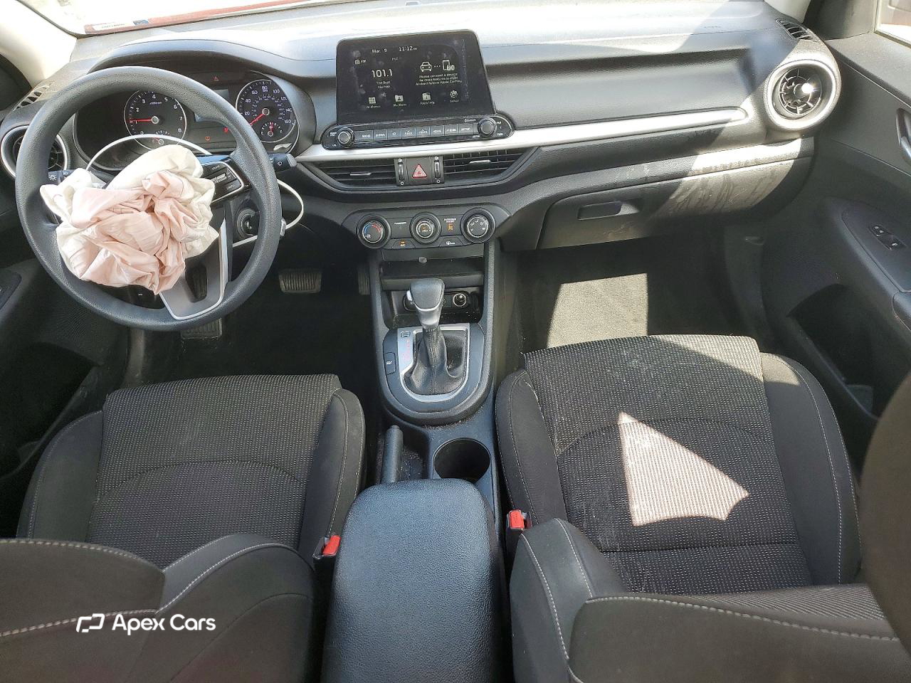 Kia Forte 2020