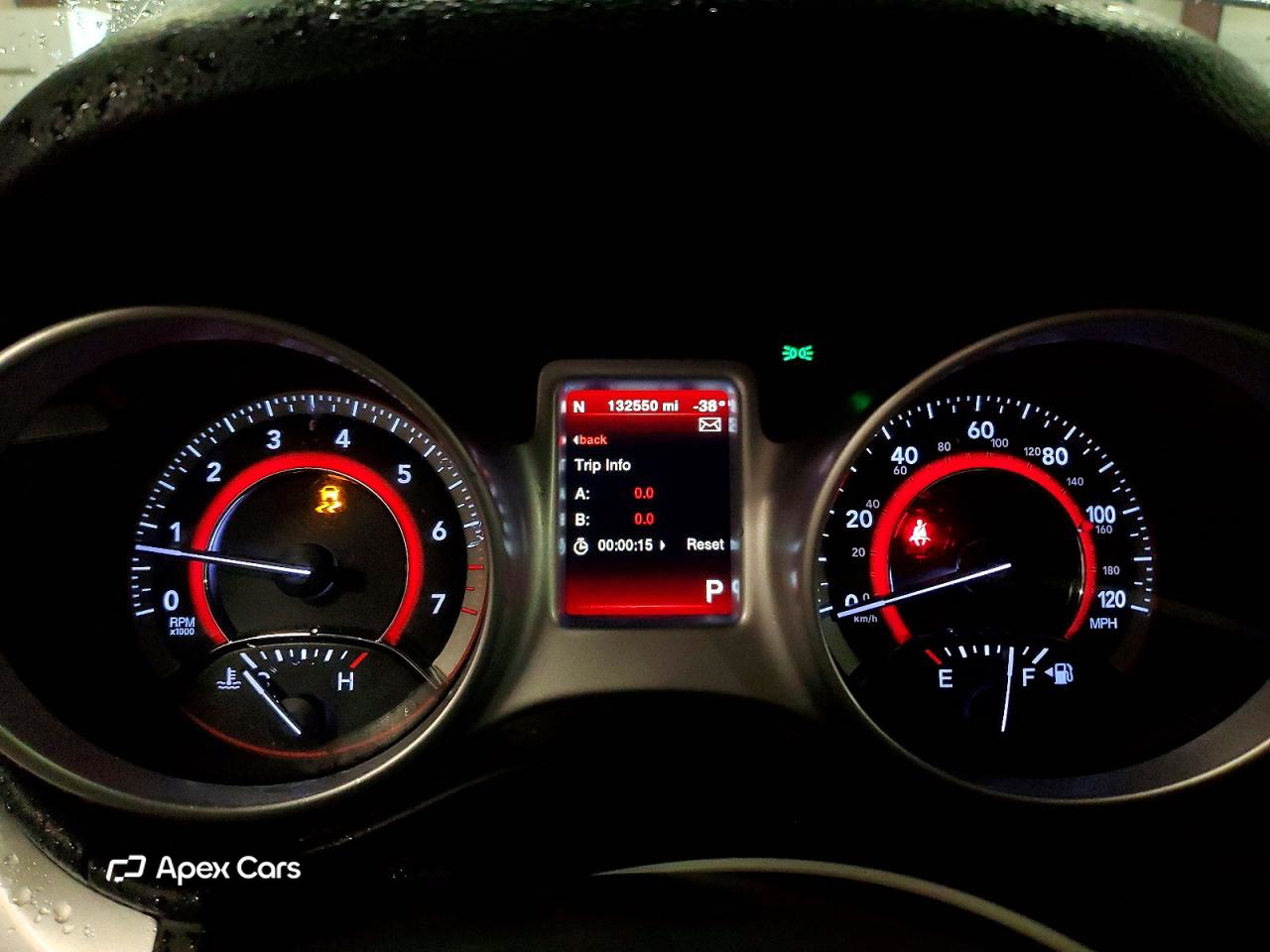 Dodge Journey 2018