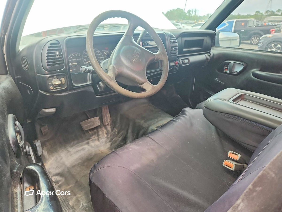 GMC Sierra 1998
