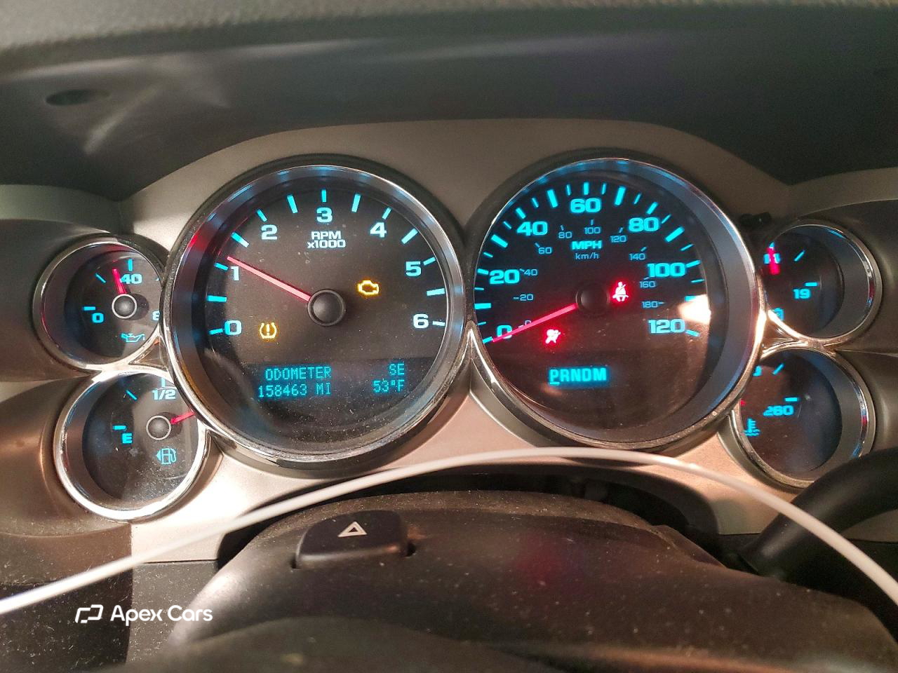 Chevrolet Silverado 2010